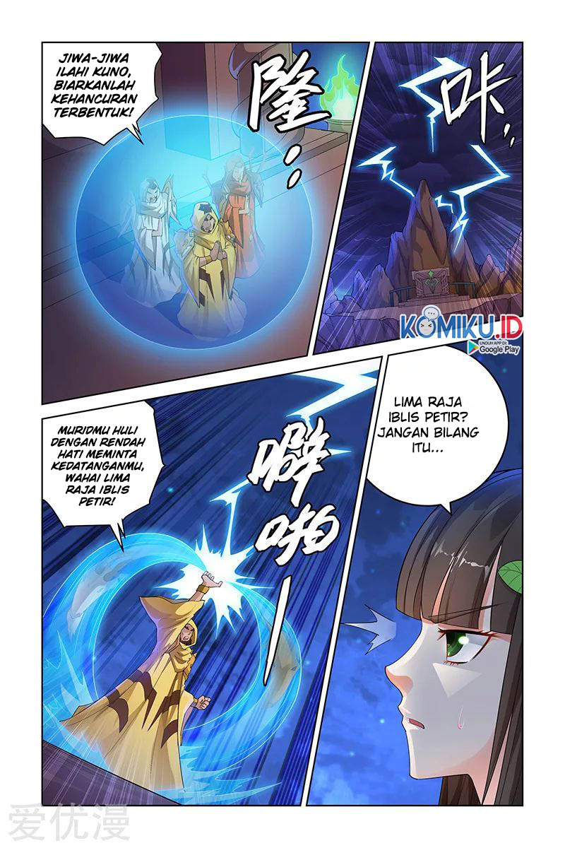 Demonic Housekeeper Chapter 183 Gambar 4